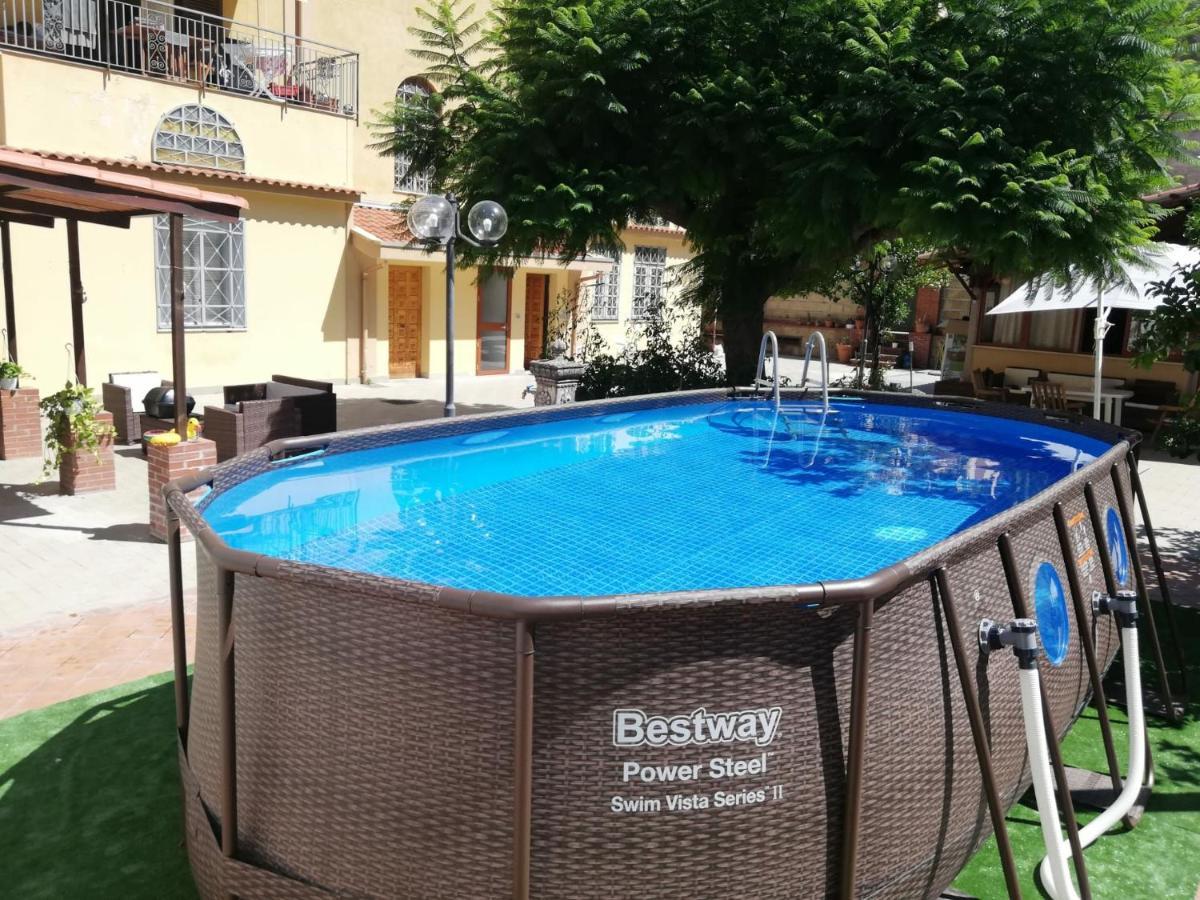 B&B Numero5 Castellammare di Stabia Exterior foto