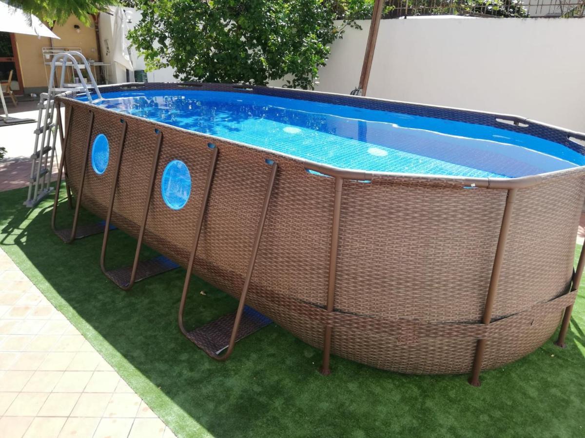 B&B Numero5 Castellammare di Stabia Exterior foto