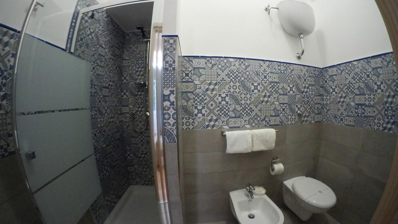 B&B Numero5 Castellammare di Stabia Exterior foto