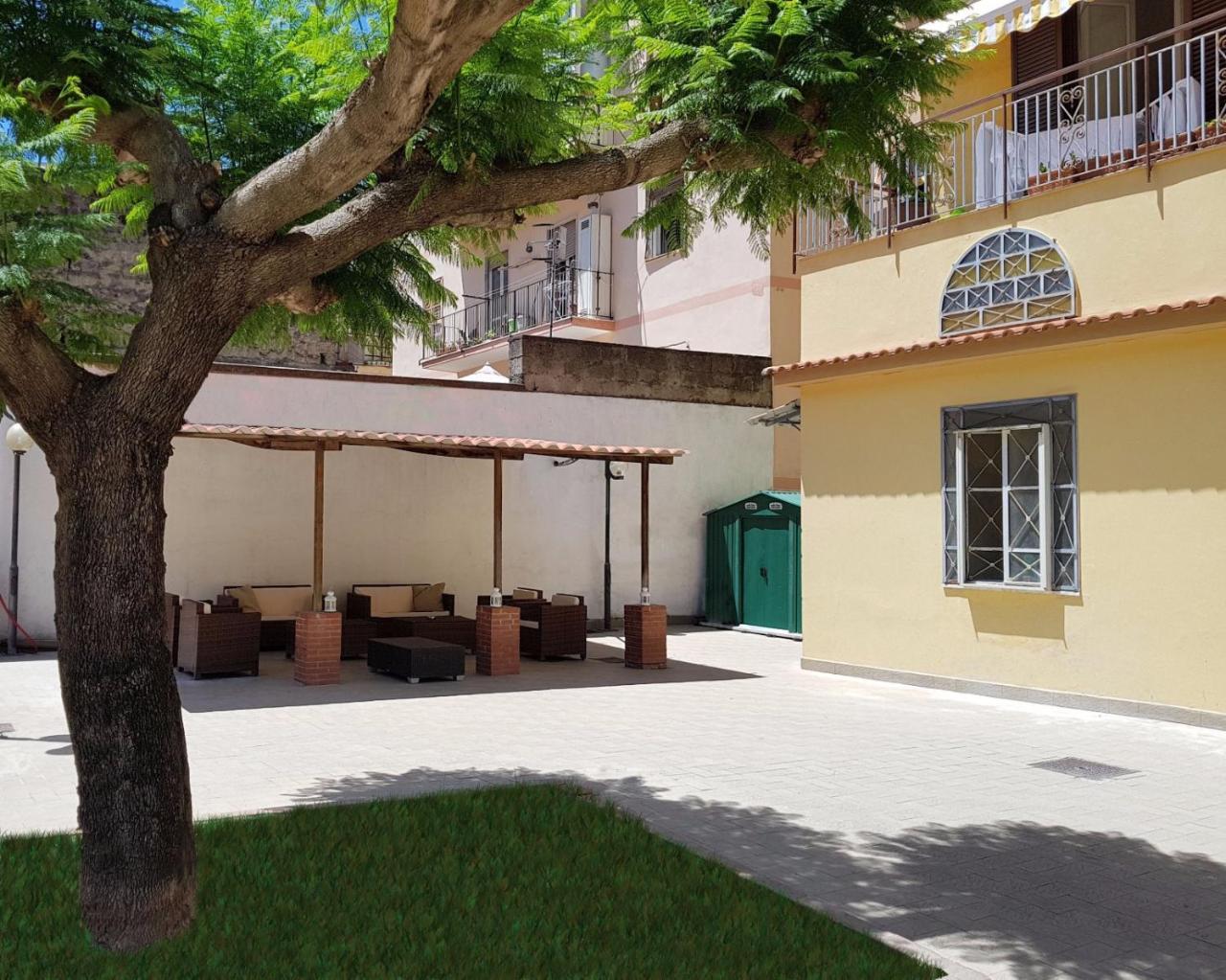 B&B Numero5 Castellammare di Stabia Exterior foto